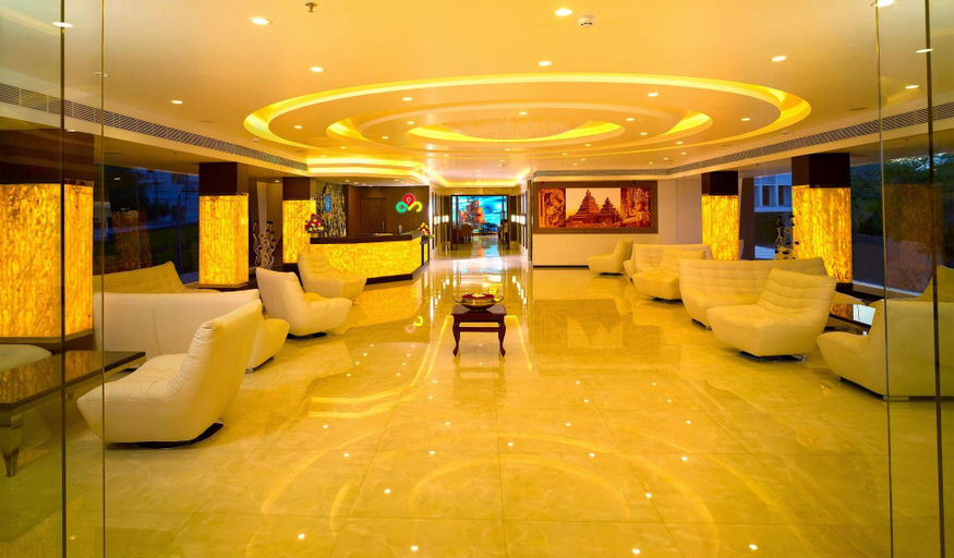 Public Area 3, AAR Royal Park, Tirunelveli
