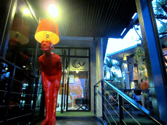 Public Area 3, De Aerng Boutique Hotel, K. Doi Lo