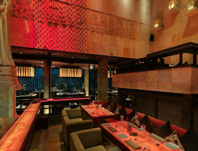 Food & Drinks 5, Hotel Samrat New Delhi, West