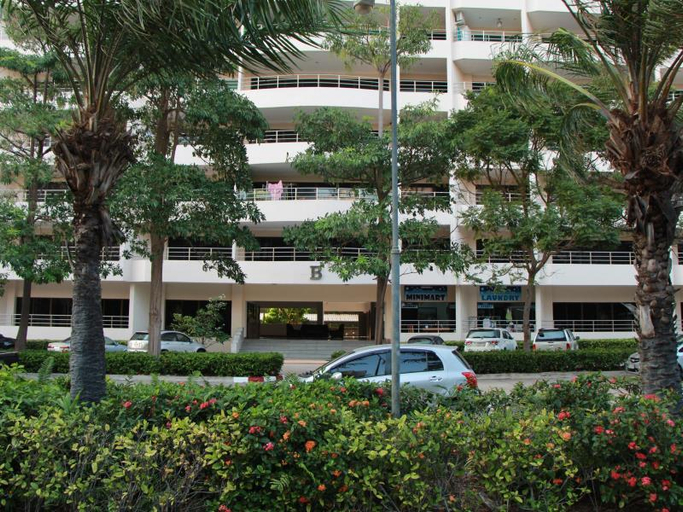 Exterior & Views 2, View Talay 3 Apartments, Pattaya