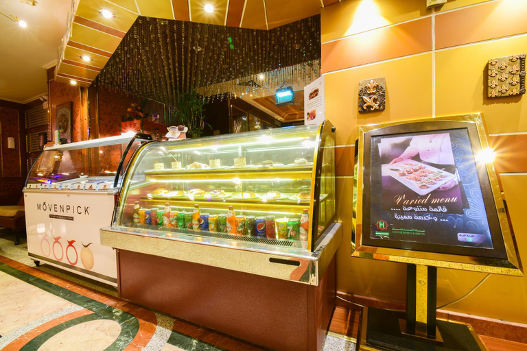 Food & Drinks 4, Al Ansar New Palace Hotel, Al Madinah Al Munawwarah