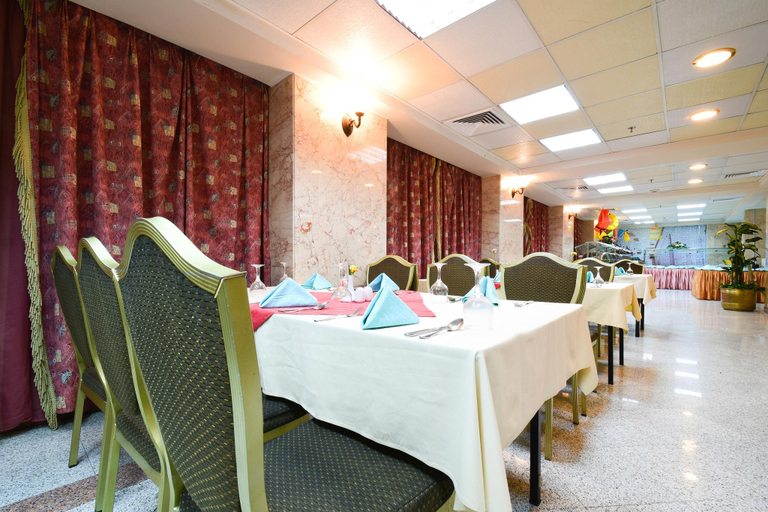 Food & Drinks 5, Al Ansar New Palace Hotel, Al Madinah Al Munawwarah