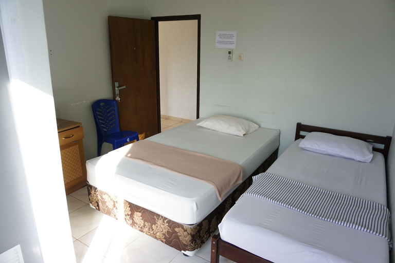 Bedroom 5, Penginapan Mitra Belitung, Belitung