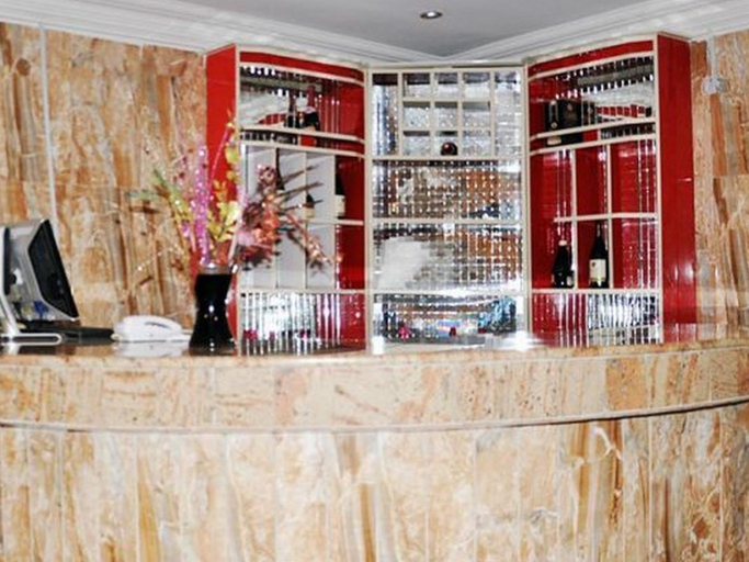 Public Area 2, Royalview Hotel and Suites, Mushin
