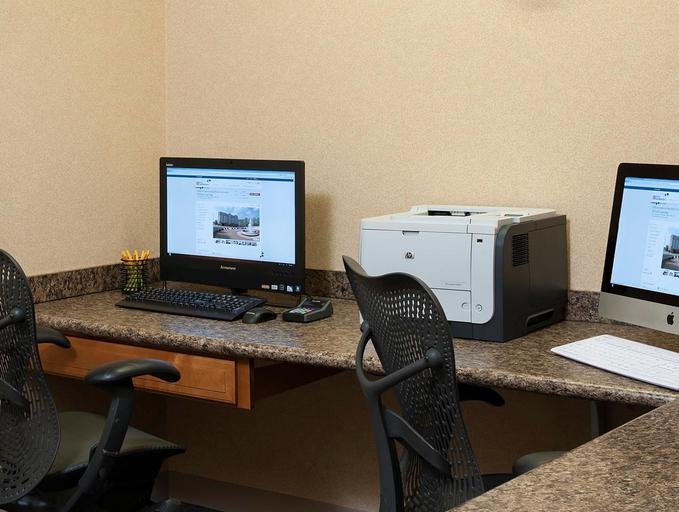 Public Area 2, Hilton Garden Inn West Lafayette Wabash Landing, Tippecanoe