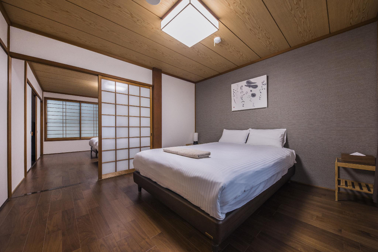 Bedroom, Shiki Homes⎪NENE, Kyoto