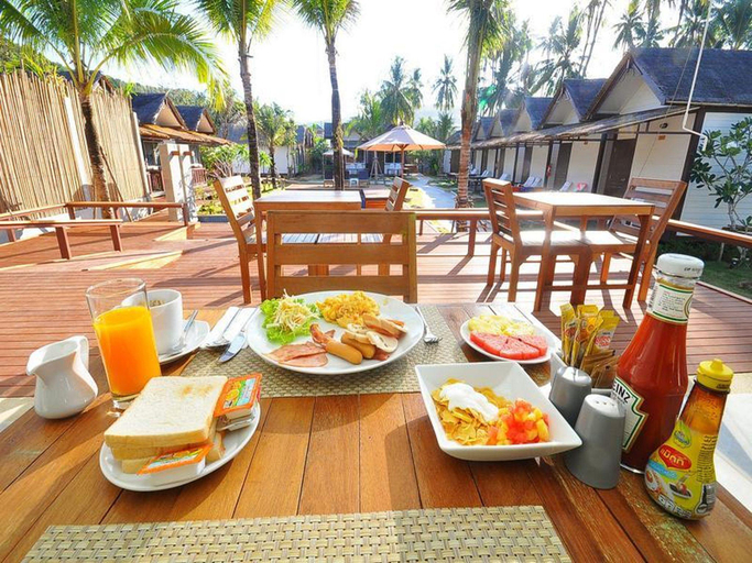 Food & Drinks 5, Isle Beach Resort, Mueang Krabi