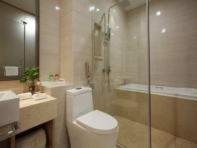 Bedroom 4, Xiamen Shu Yue Hotel, Xiamen
