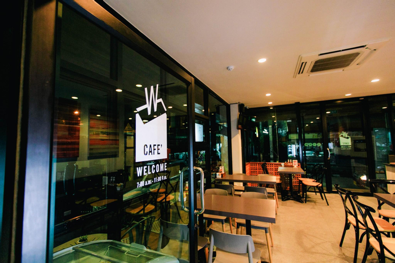 Food & Drinks 5, Wealth Boutique Hotel Chiang Mai, Muang Chiang Mai