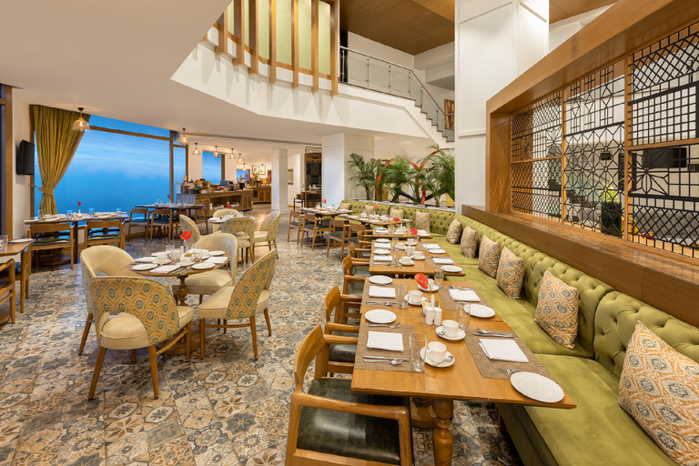 Food & Drinks 4, Fortune Resort Grace, Mussoorie - Member ITC Hotels' Group, Dehradun
