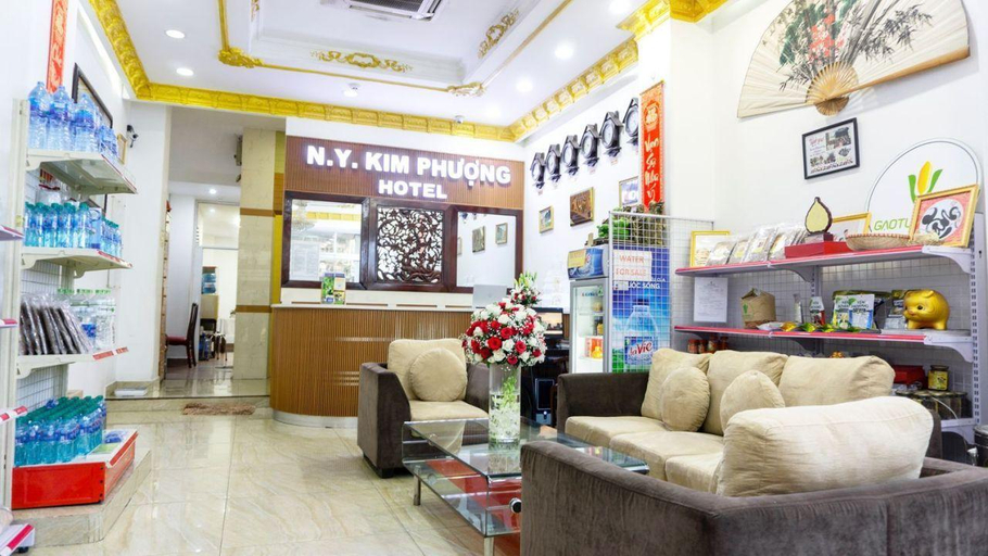Public Area 3, N.Y Kim Phuong Hotel, District 1