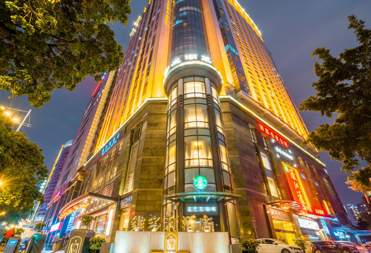 Exterior & Views 1, Victoria Hotel , Guangzhou