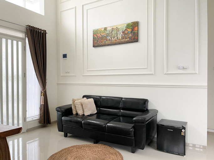 Bedroom 5, Villa Kastara at H7 Kayana, Malang