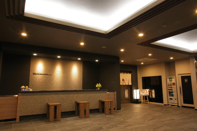 Public Area 2, Hotel Route Inn Ishioka, Ishioka