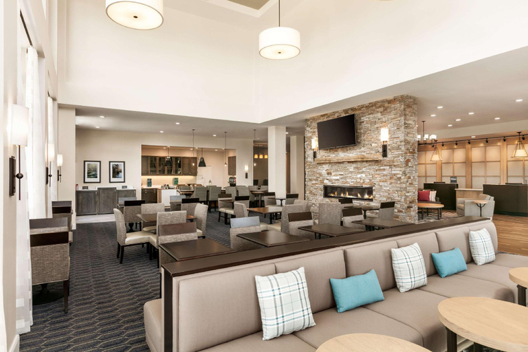 Food & Drinks 5, Homewood Suites By Hilton Worcester, Worcester