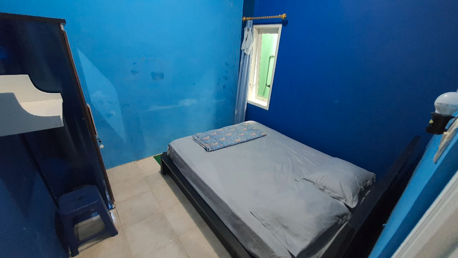 Bedroom 4, Villa Bambuasri Syariah, Malang