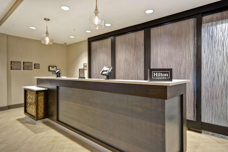 Public Area 2, Homewood Suites by Hilton Detroit, Macomb