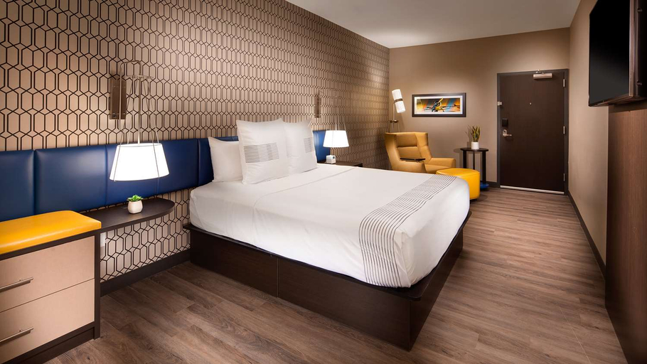 Bedroom 3, Glō Best Western Nashville, Davidson