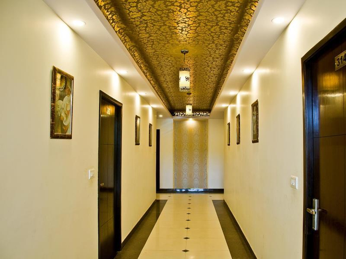 Public Area, Hotel Konark, Jaipur