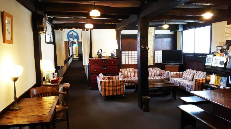Food & Drinks 5, Rickshaw inn, Takayama