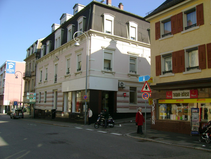 Others 2, Du Russel Suite Apartment, Baden-Baden
