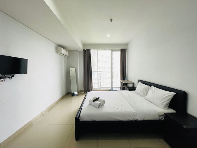 Cozy Studio Room at Dago Suites Apartment By Travelio, Bandung