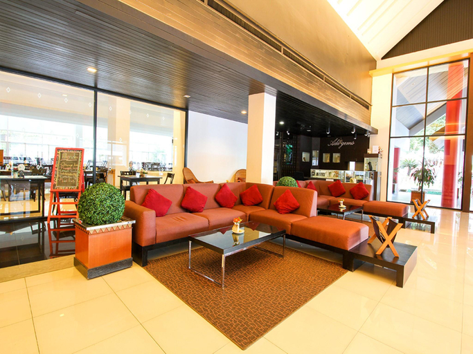 Public Area 4, Chiangmai Hill Hotel, Muang Chiang Mai