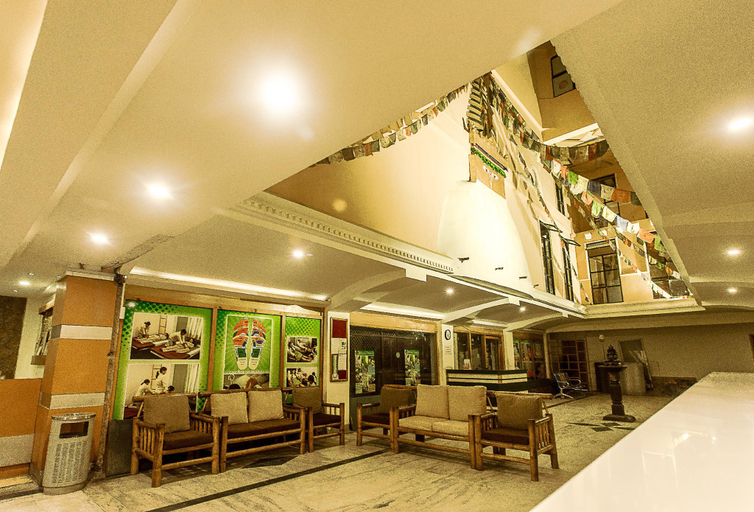 Public Area 2, Gaju Suite Hotel, Bagmati