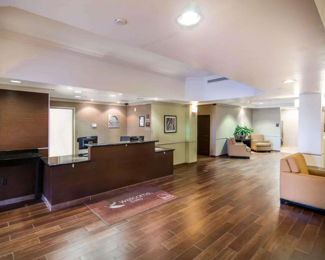 Public Area 2, Sleep Inn & Suites Colby, Thomas