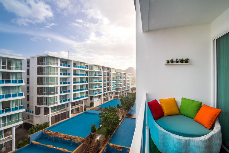 Others 5, My Resort Hua Hin Service Apartment with Seaview, Hua Hin