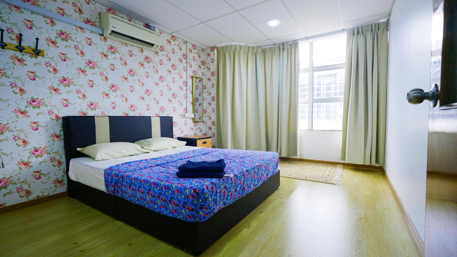 Bedroom 2, Pak Long Homestay, Shah Alam