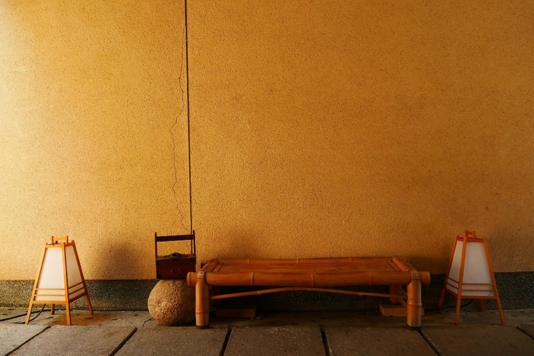 Public Area 3, K's Villa Kamogawa-an & Matsumi-an, Kyoto