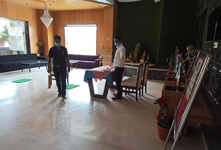 Public Area 3, Chandra Grand, Jodhpur