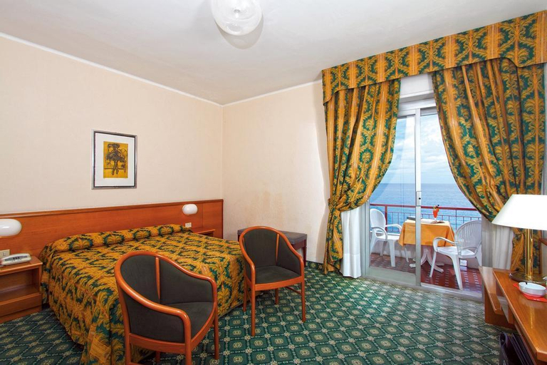 Hotel Europa & Concordia, Savona