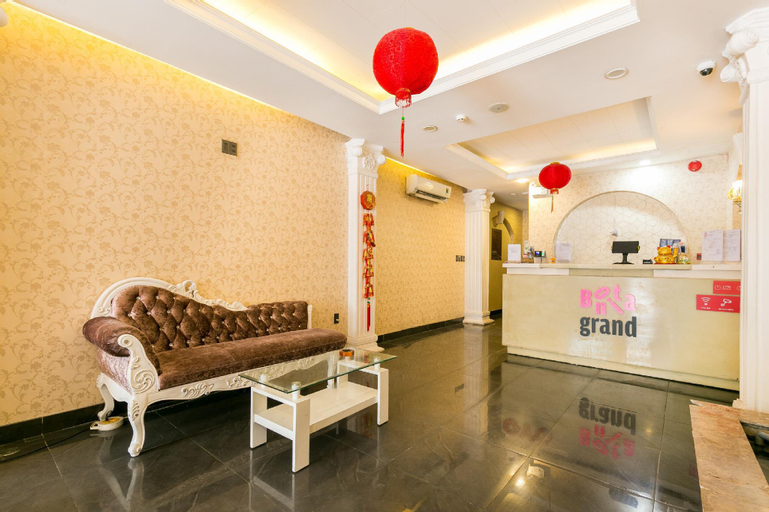Public Area 3, Bonita Tht, District 10