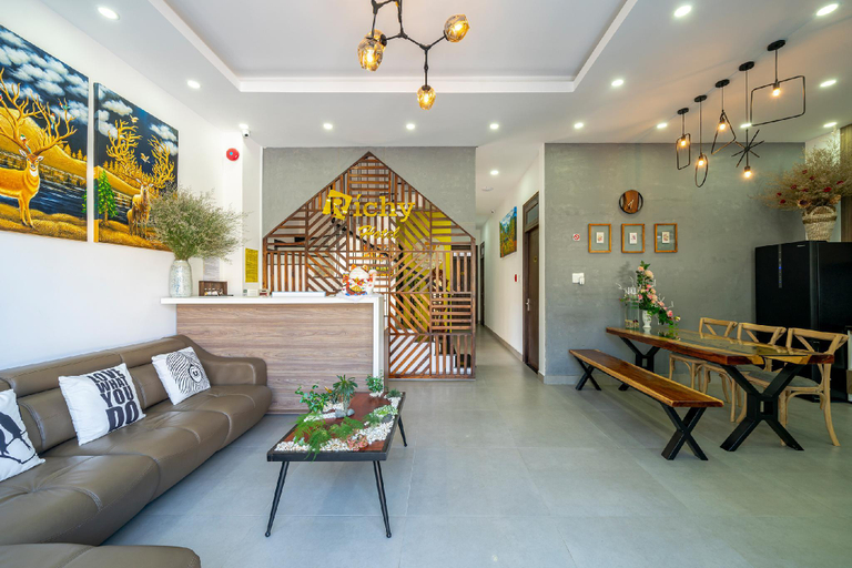 Public Area, Richy Hotel Dalat, Đà Lạt