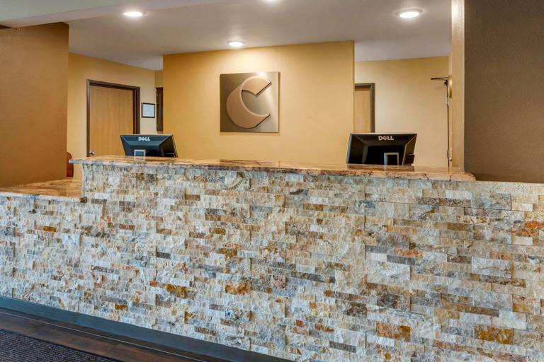 Public Area 3, Comfort Inn Colville, Stevens