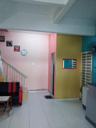 Public Area 3, Kak Chik Muslim Homestay Kepala Batas, Seberang Perai Utara