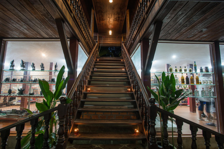 Public Area 4, Champey Sor Angkor Boutique Hotel, Siem Reap