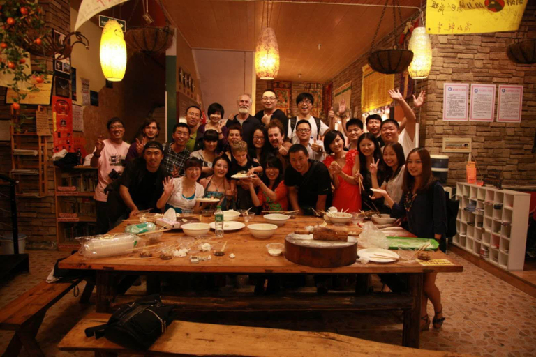 Food & Drinks 5, Dreams Travel International Youth Hostel, Chengdu