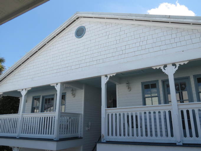 Bayfront Westcott House Bed & Breakfast Inn, Saint Johns
