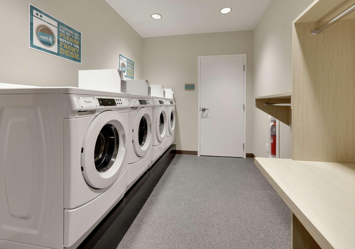 Bathroom 4, Home2 Suites by Hilton Hagerstown, Washington
