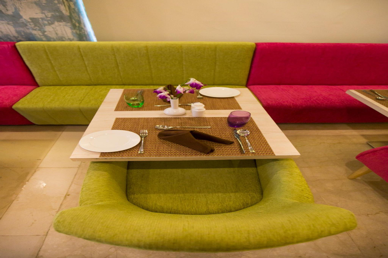 Public Area 2, Hotel Ashok Residency, Thiruvallur