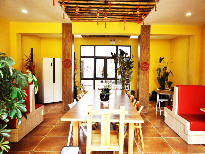 Restaurant 5, Dunhuang Jinshed Times Yododo Inn, Jiuquan