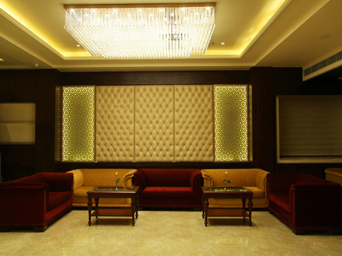 Public Area 2, WJ Grand Hotel, Jalandhar