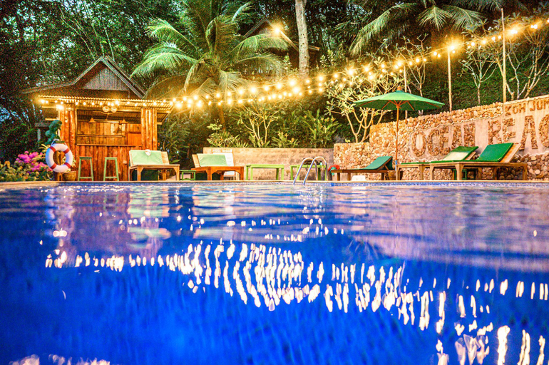 Sport & Beauty 2, Koh Jum Ocean Beach Resort, Nua Khlong