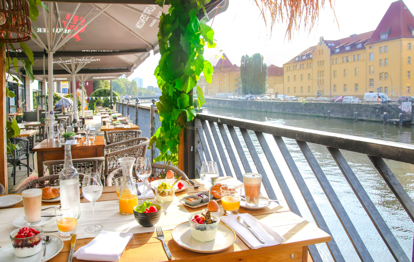 Food & Drinks 5, Hotel Neuer Fritz Berlin, Berlin