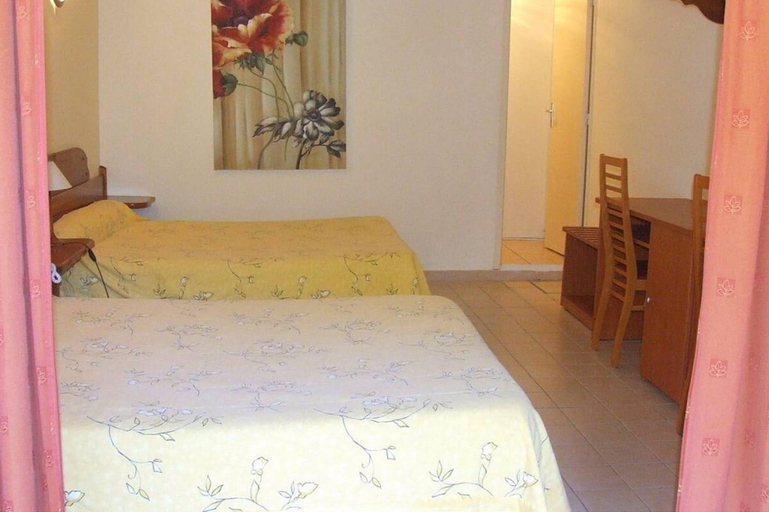 Bedroom 2, Hôtel Arena Le refuge, Haute-Corse