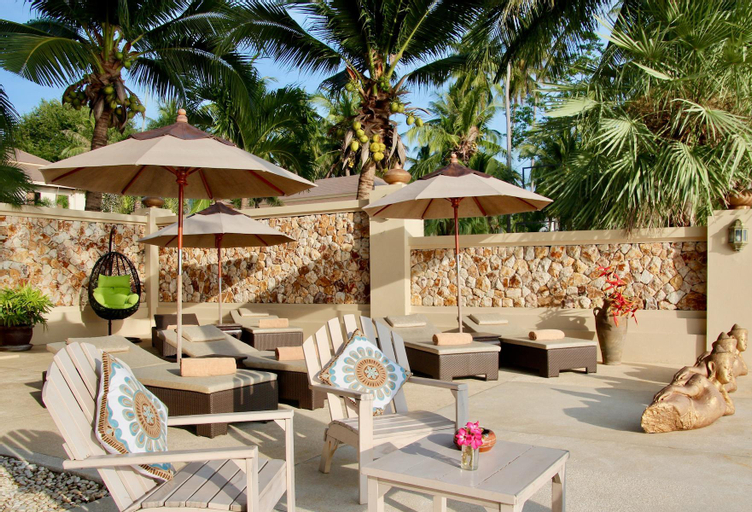 Food & Drinks 4, Sibaja Palms Sunset Beach Luxury Villa, Ko Samui