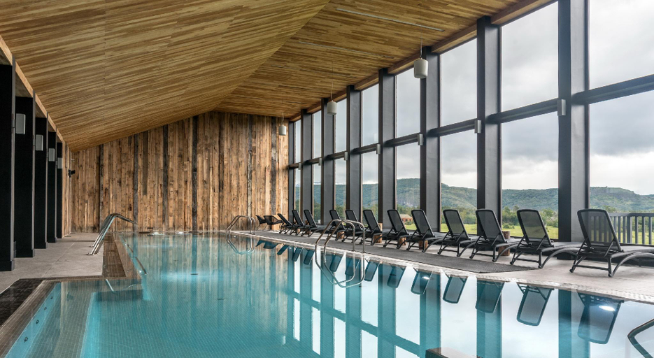Sport & Beauty 2, Hotel Rio Serrano and Spa, Última Esperanza